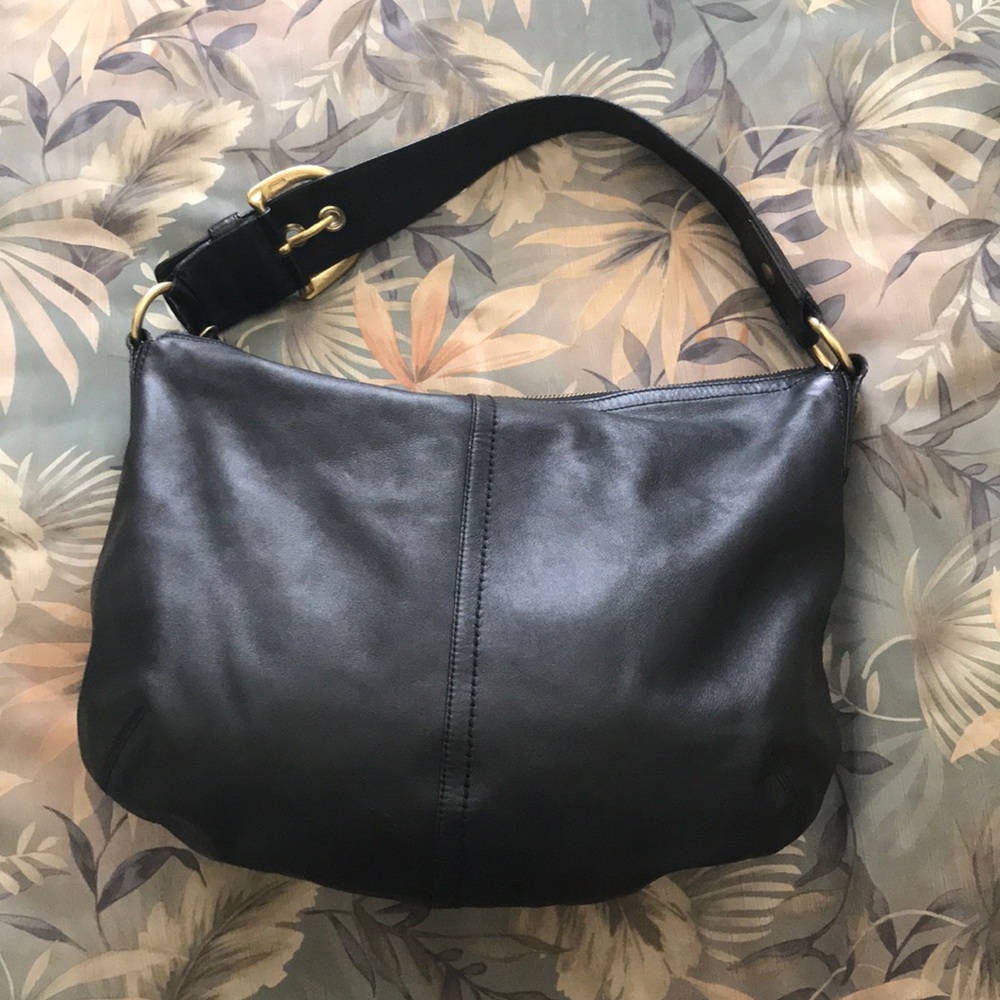 Coach Shoulder Purse